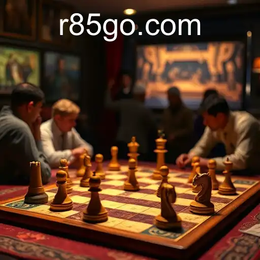 The Evolution of Tabletop Games: Renaissance to Modern Revival